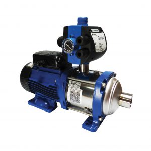 ปั๊มน้ำ LOWARA GENYO SERIES PUMP (LOWARA PF12) 350 W -750 W