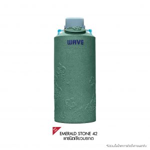 ถังเก็บน้ำพร้อมเครื่องปั๊มน้ำ