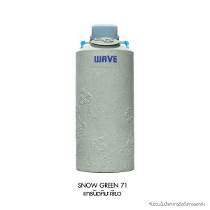 ถังเก็บน้ำบนดินคู่ปั๊ม WAVE รุ่น Orchid (ออร์คิด)