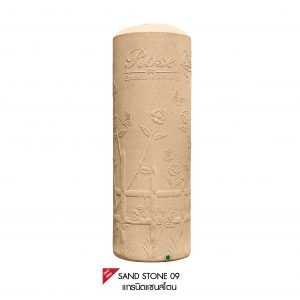 ถังเก็บน้ำบนดินทรงสูง WAVE รุ่น Rose (โรส)