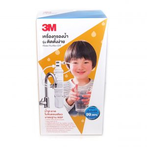 3M เครื่องกรองน้ำ