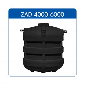 ถังบําบัดน้ําเสีย 4000 ลิตร ราคา ถังแซท WAVE