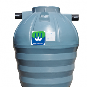 ถังบำบัดน้ำเสีย WAVE รุ่น WPSF (ถังบำบัดน้ำเสียชนิดรวมเติมอากาศ)