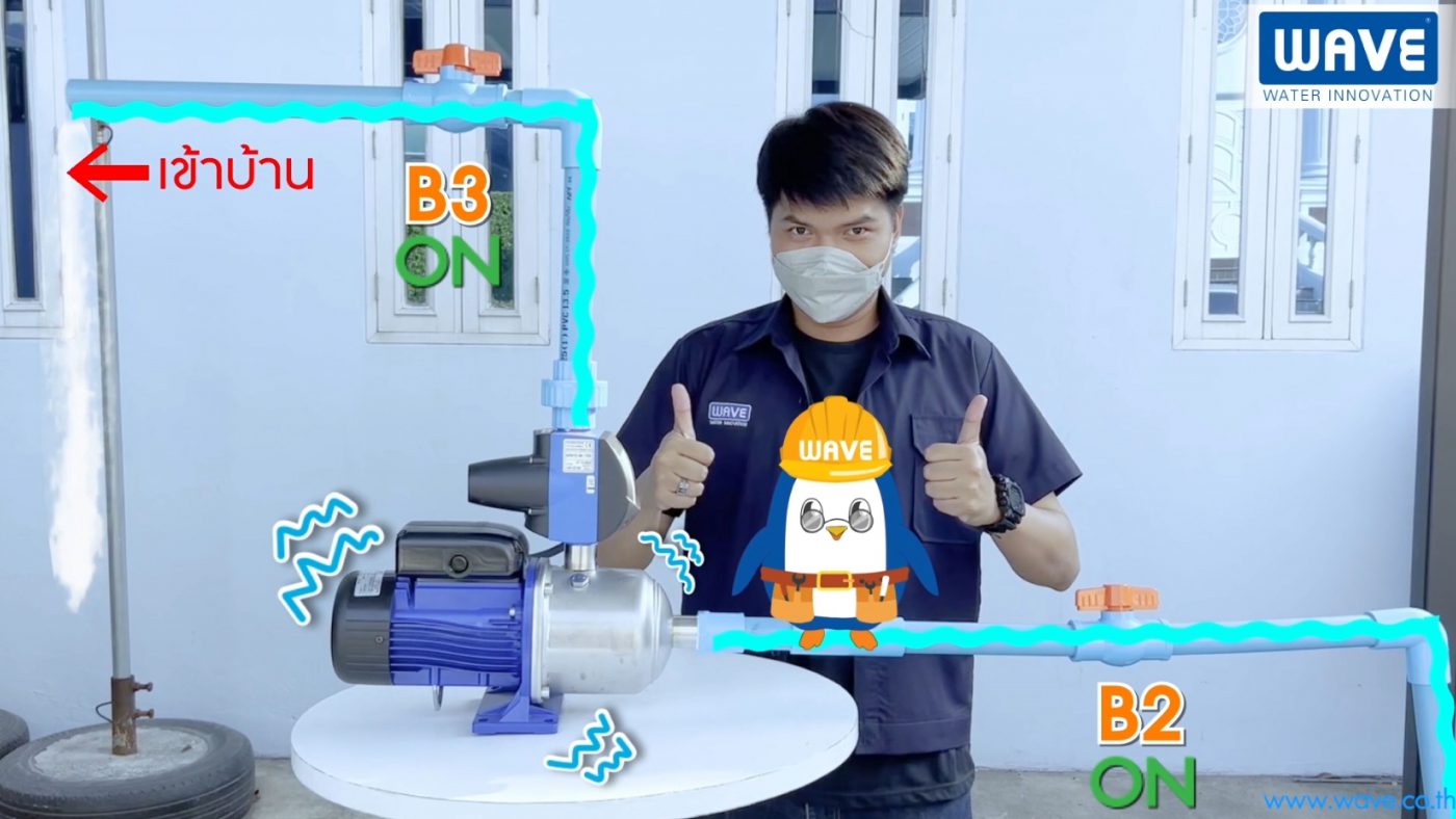 Lowara waterpump water pump ปั๊มน้ำ เลือกปั๊มน้ำอย่างไร