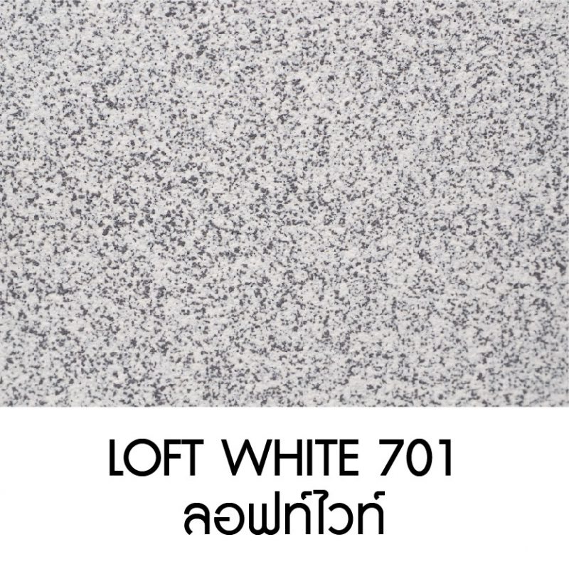 LOFT WHITE 701