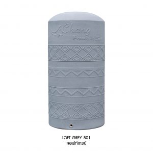 เวฟ ถังเก็บน้ำรุ่น Chang Loft ขนาด : 500 700 1000 1500 2000 3000 4000 5000 ลิตร