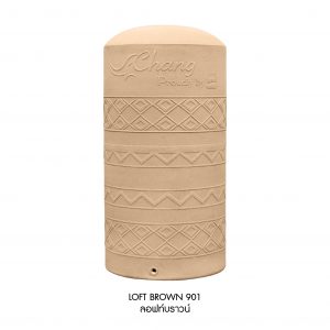 ถังเก็บน้ำคุณภาพดี ถังเก็บน้ำเวฟ ถังเก็บน้ำรุ่น Chang Loft ขนาด : 500 700 1000 1500 2000 3000 4000 5000 ลิตร