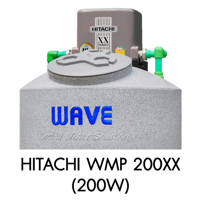 Hitachi WMP 200XX