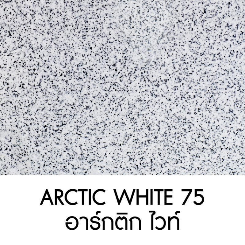 Arctic White 75