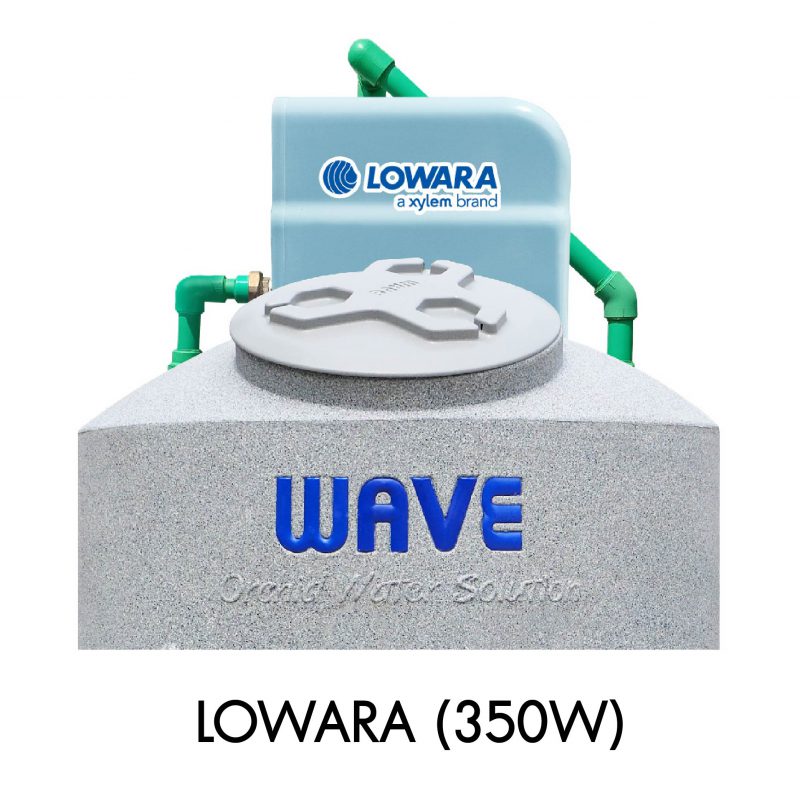 LOWARA (350W)