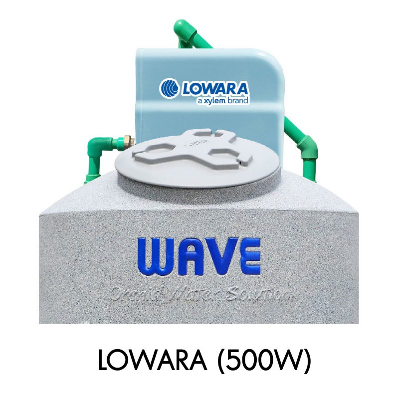 LOWARA (750W)