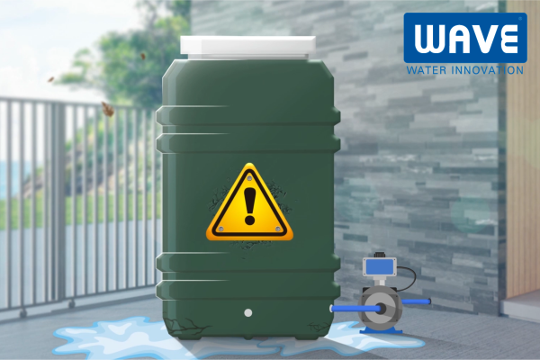 ถังเก็บน้ำ คุณภาพดีจาก WAVE