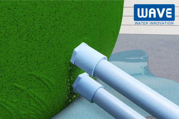 ถังเก็บน้ำ คุณภาพดีจาก WAVE