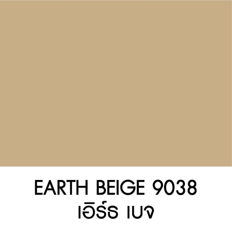 EARTH BEIGE 9038