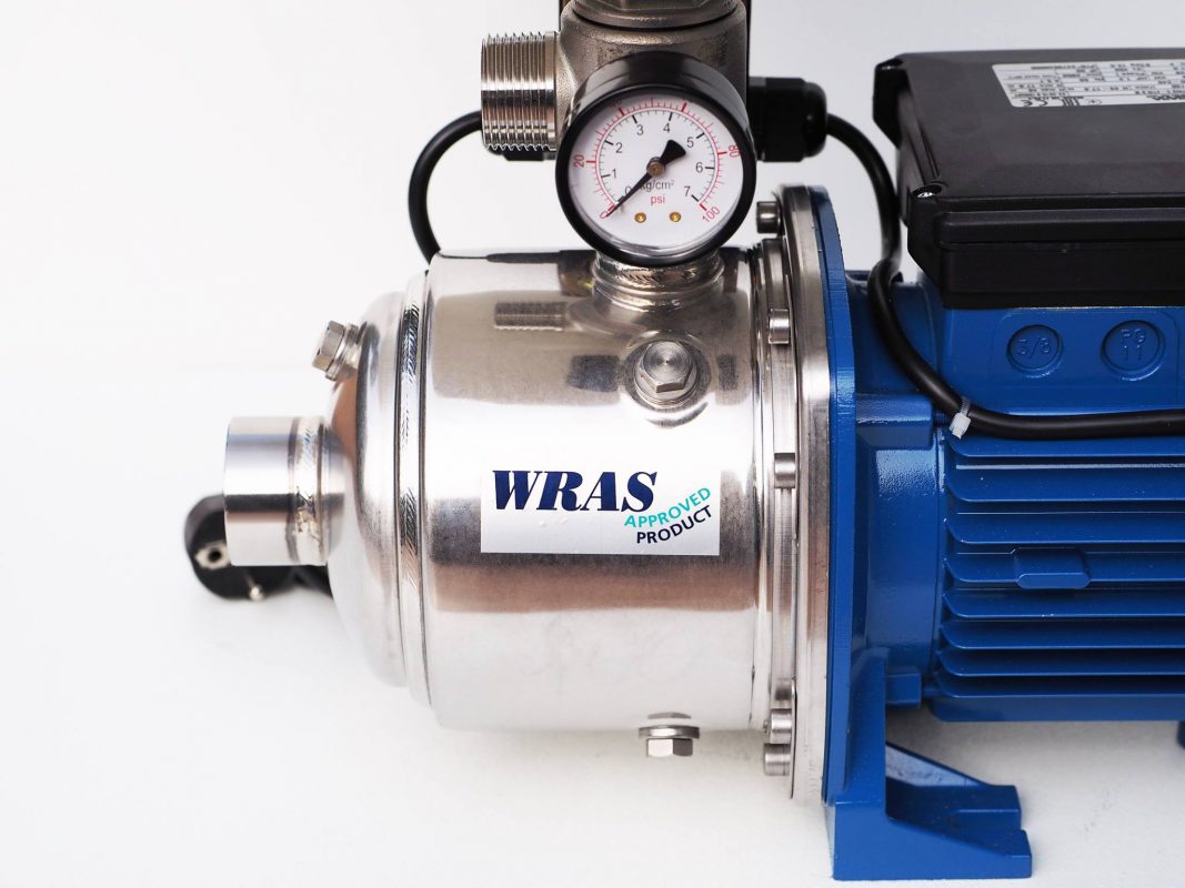 ปั๊มน้ำ