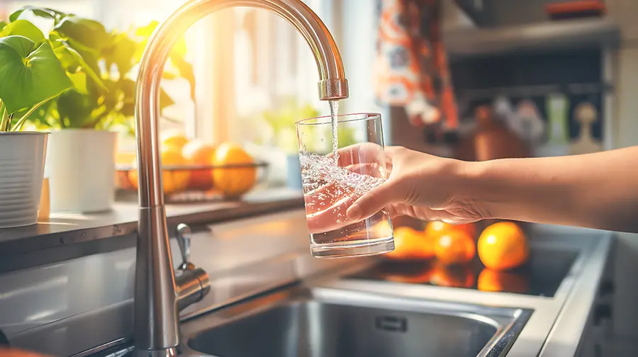 เครื่องกรองน้ำดื่ม vs เครื่องกรองน้ำใช้