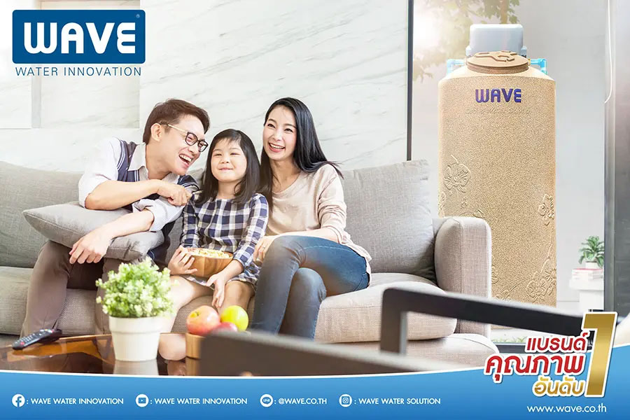 ข้อดีของการติดตั้งเครื่องปั๊มน้ำวางบนถังเก็บน้ำ