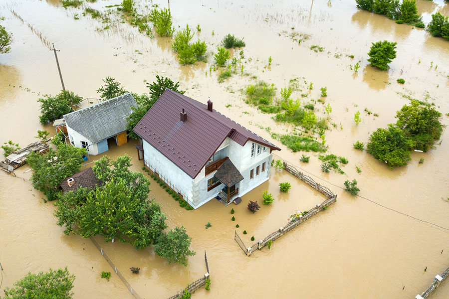 ปั๊มน้ำโดนน้ำท่วมจำเป็นต้องเปลี่ยนไหม? วิธีประเมินสภาพแบบช่างมือโปร