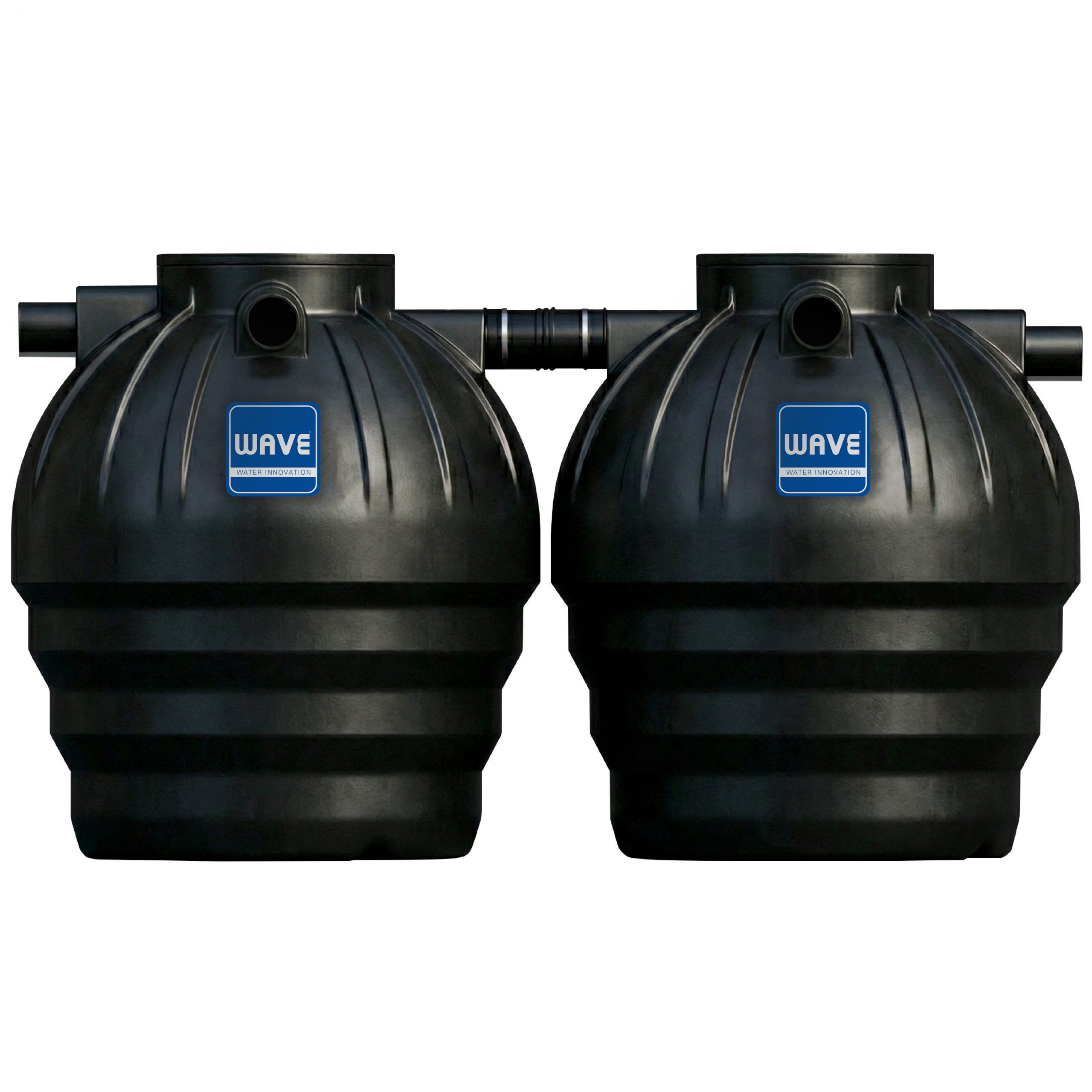 ถังบำบัดน้ำเสีย ระบบถังคู่ ALL IN ONE ZEP DUO SYSTEM X4-05+